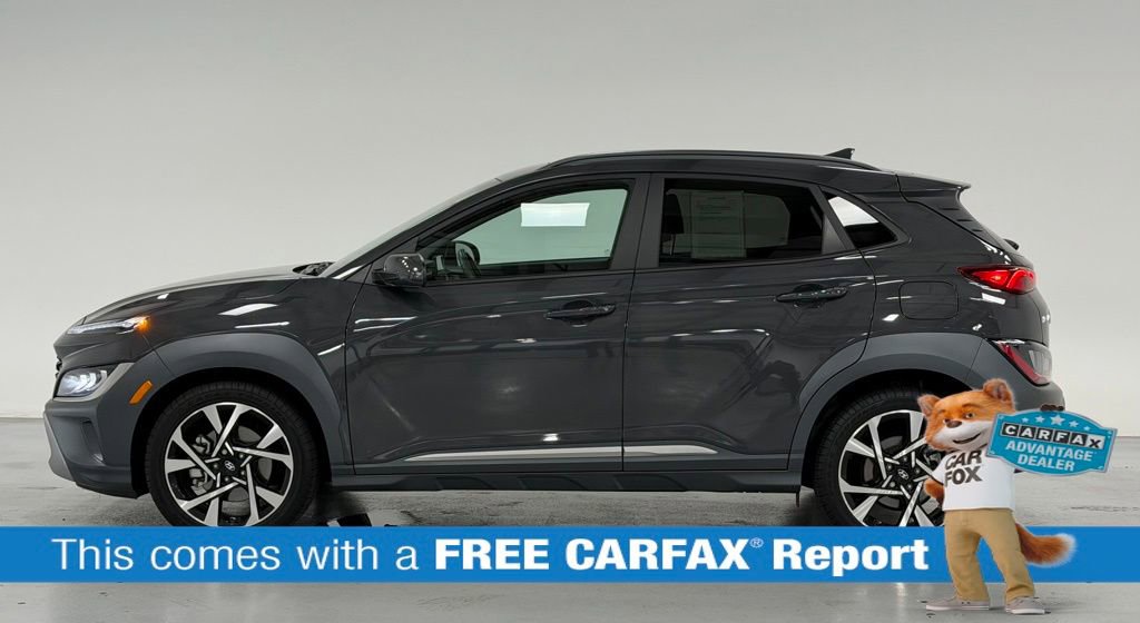 Certified 2023 Hyundai Kona Limited w/ Cargo Package video 2