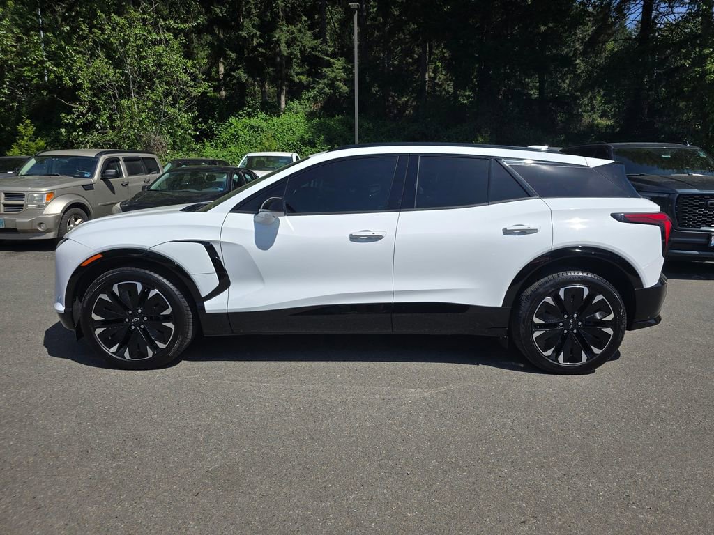 Used 2024 Chevrolet Blazer EV RS AWD/4WD image 2