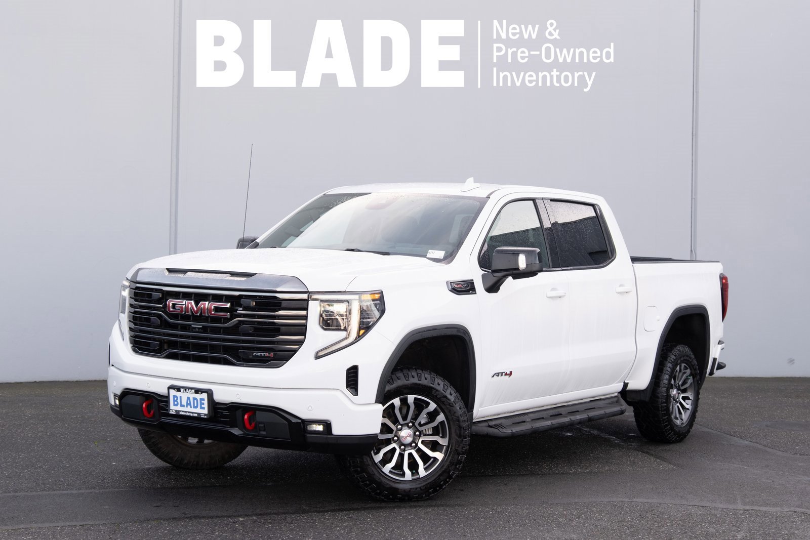 Used 2023 GMC Sierra 1500 AT4 w/ Technology Package