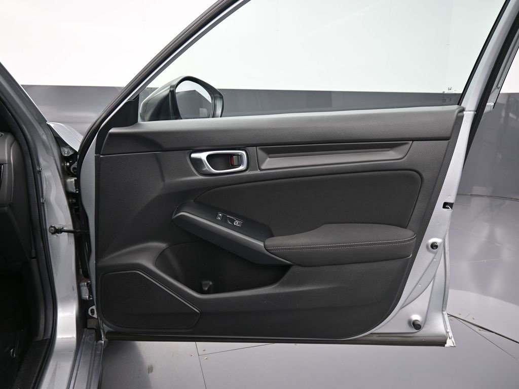 Certified 2025 Honda Civic Sport image 38