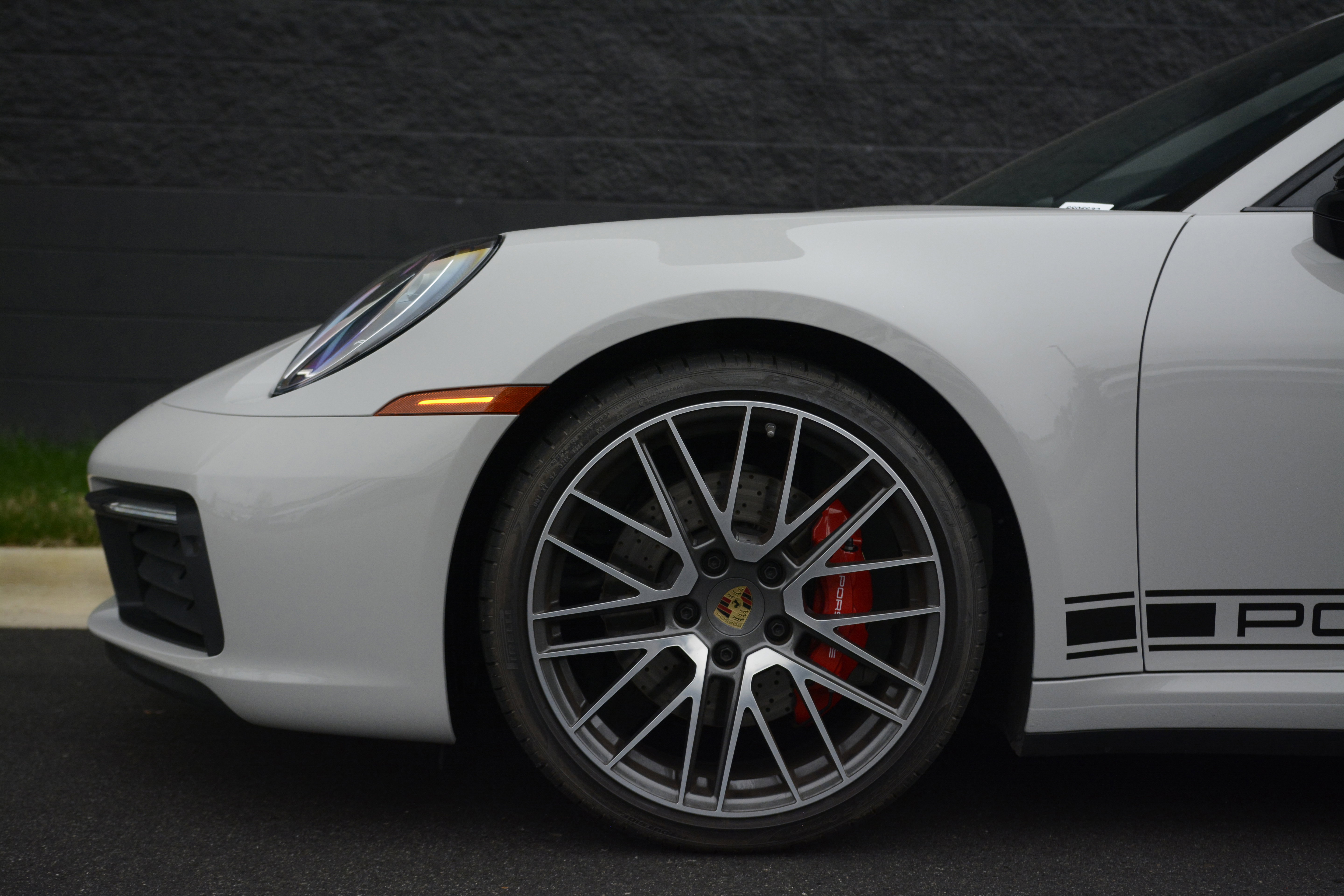 Certified 2024 Porsche 911 Targa 4S image 35