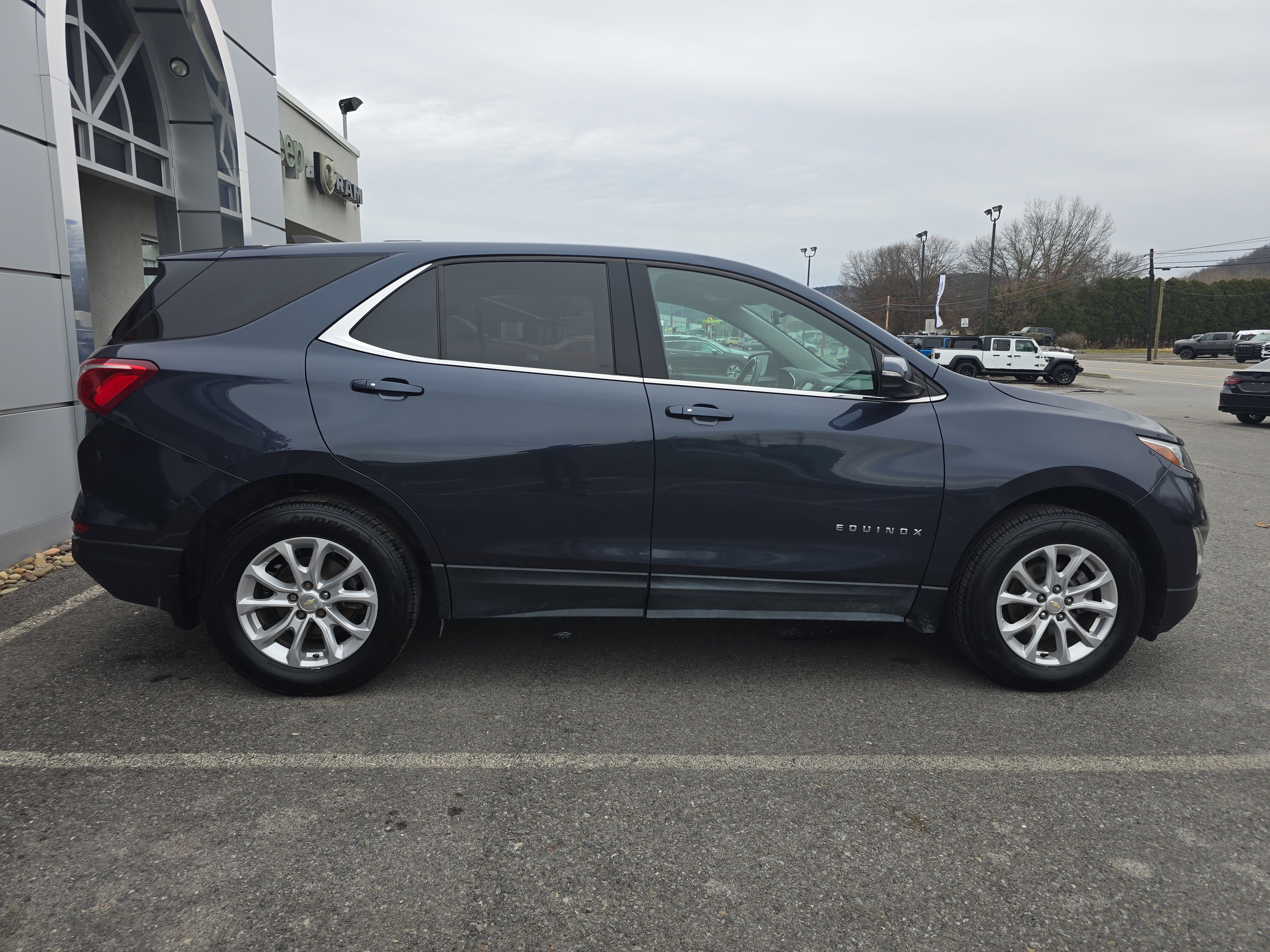 Used 2019 Chevrolet Equinox LT video 2