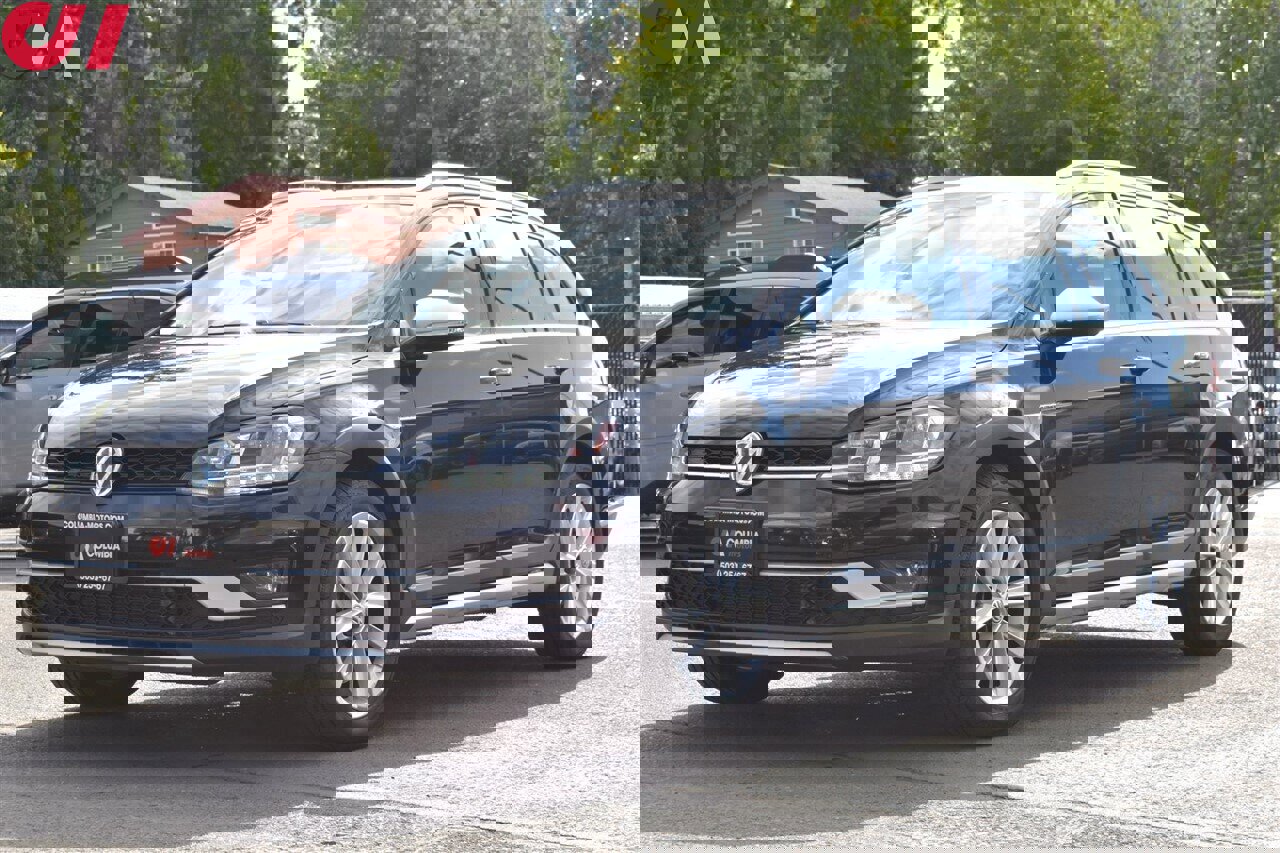 Used 2018 Volkswagen Golf Alltrack SE AWD/4WD image 8