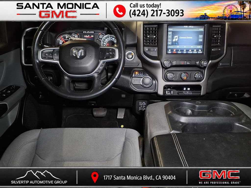 Used 2021 RAM 1500 Big Horn RWD image 15