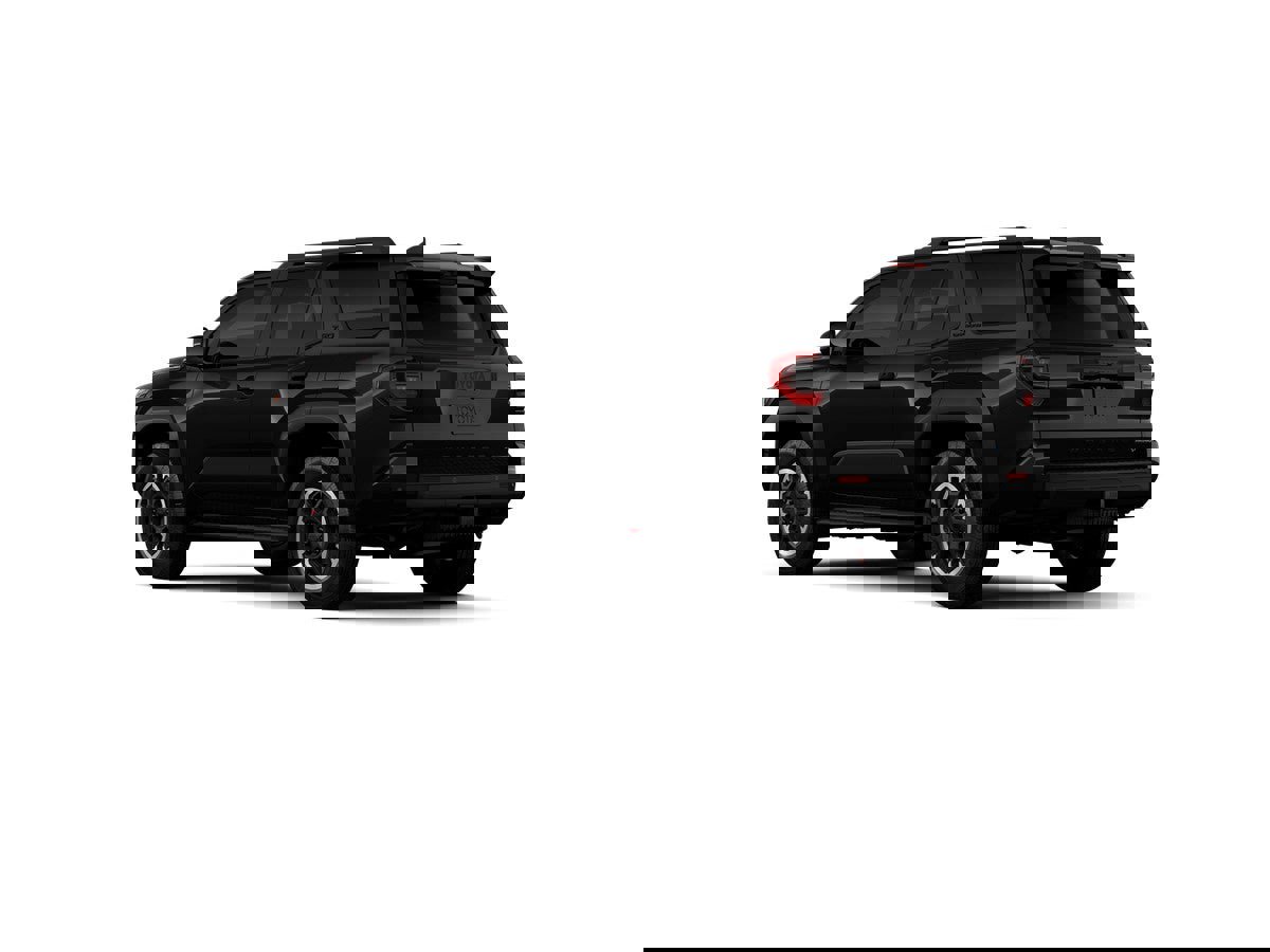 New 2026 Toyota 4Runner TRD Off-Road Premium image 40