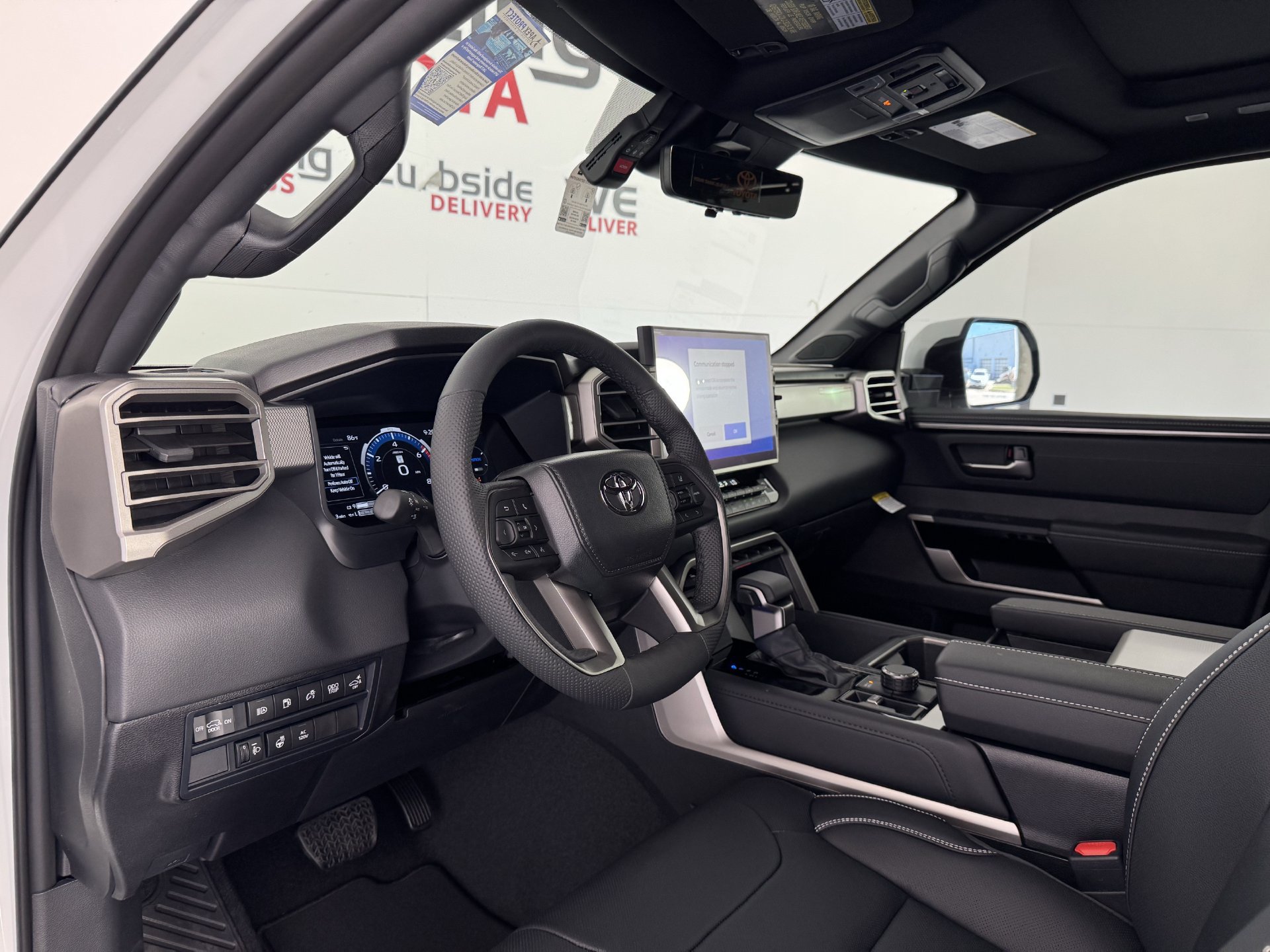 New 2026 Toyota Sequoia Limited AWD/4WD image 2