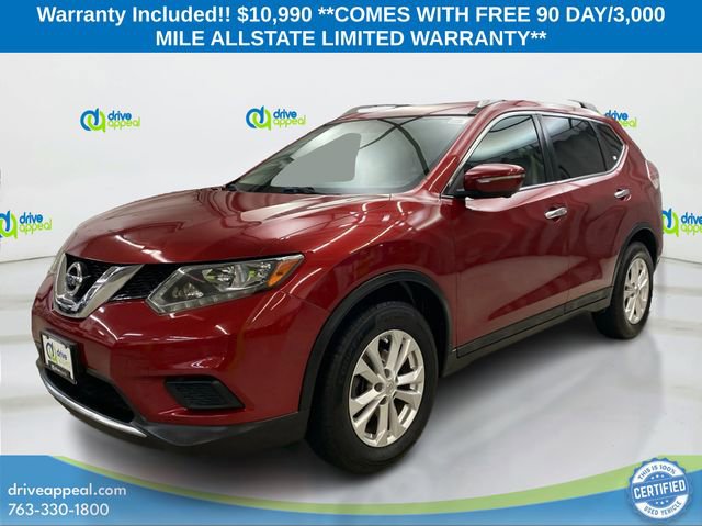 Used 2015 Nissan Rogue SV w/ SV Premium Package