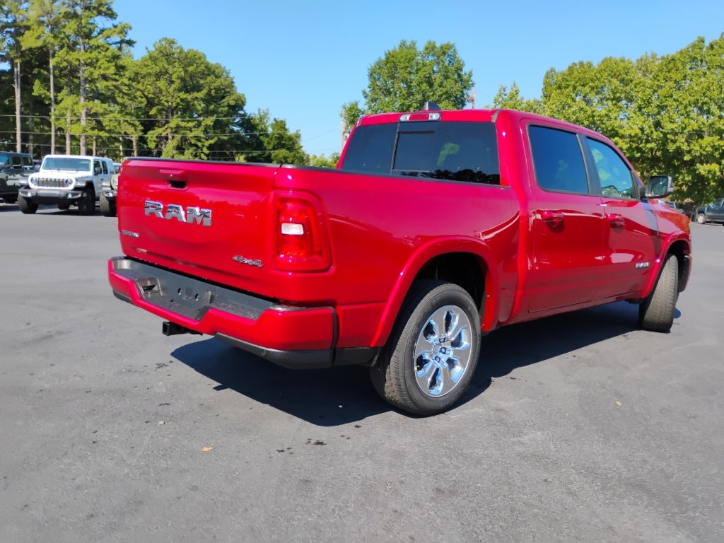 New 2027 RAM 1500 Big Horn AWD/4WD image 5