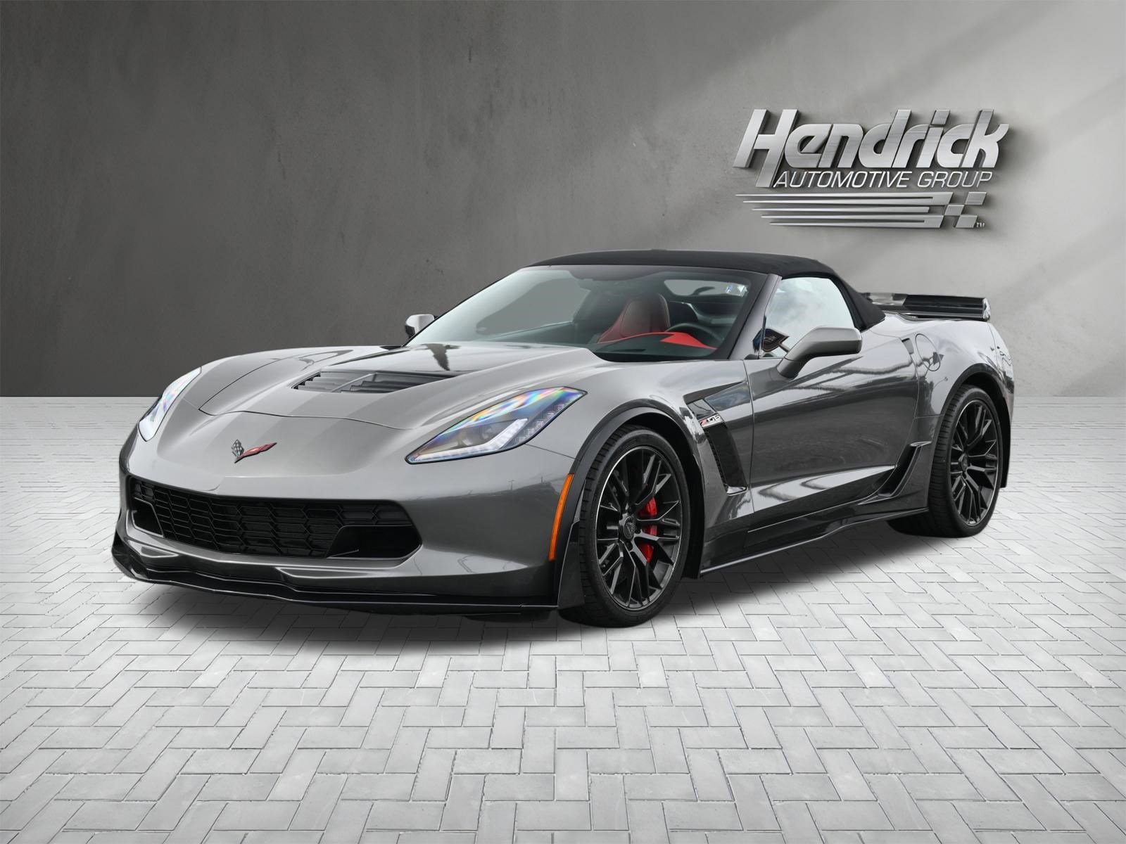 Used 2015 Chevrolet Corvette Z06 w/ 3LZ Preferred Equipment Group RWD image 6