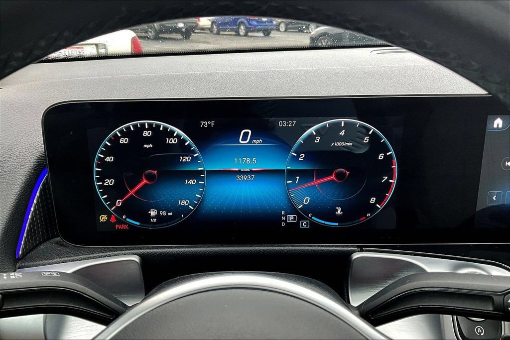 Used 2022 Mercedes-Benz GLB 250 4MATIC image 13