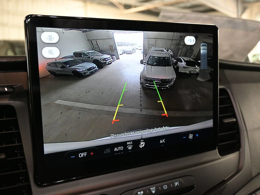 New 2025 Ford E-Transit 148 High Roof Extended w/ Load Area Protection Package RWD image 15