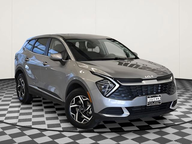 Used 2025 Kia Sportage LX