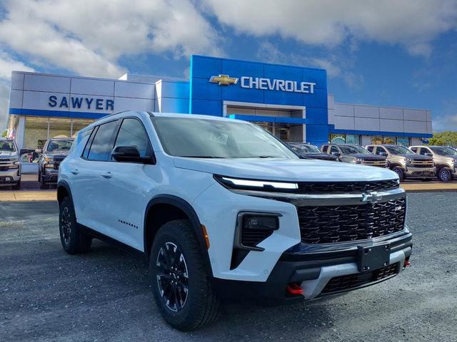 New 2026 Chevrolet Traverse Z71 w/ Enhanced Driving Package image 1