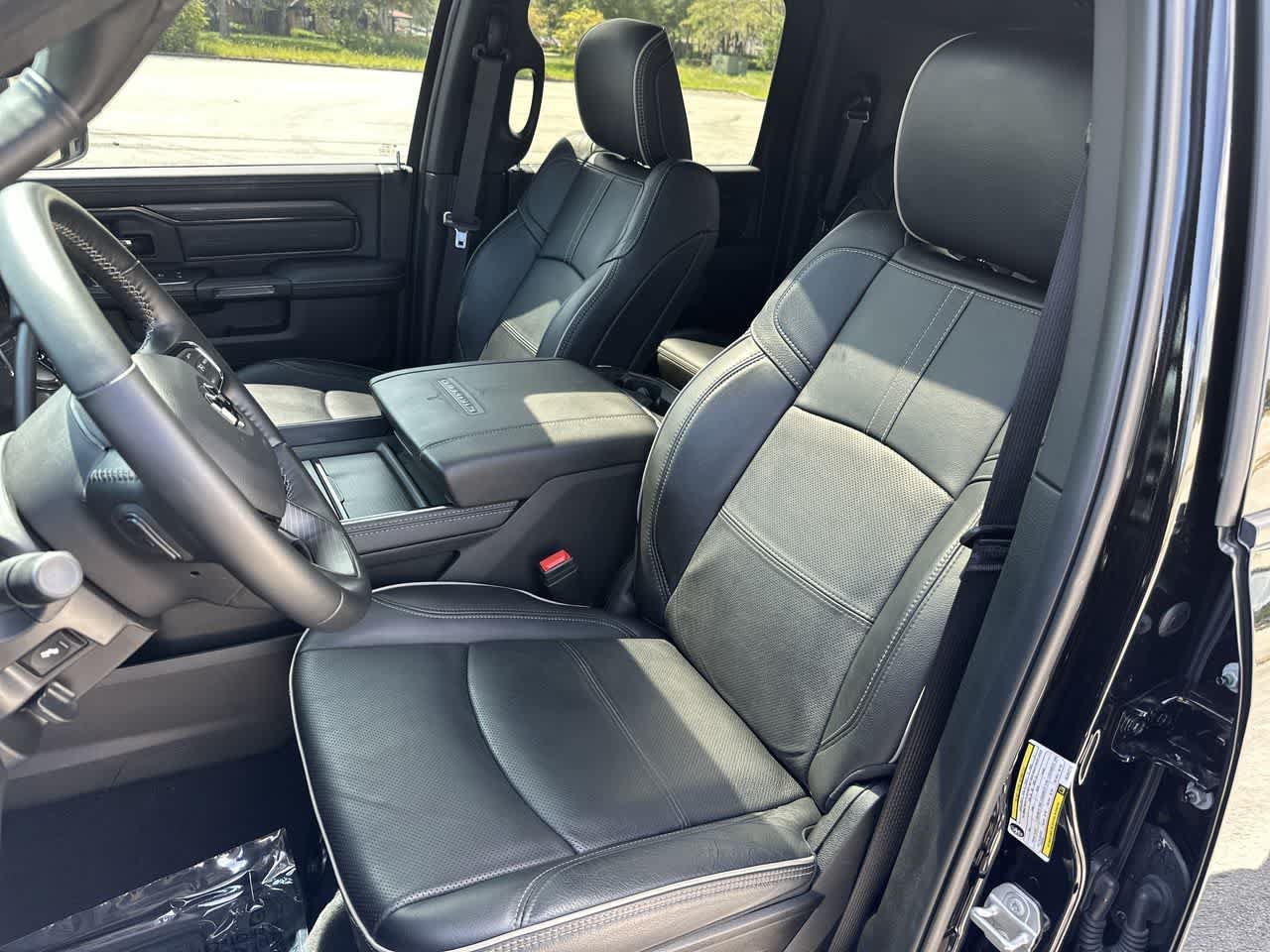 Certified 2024 RAM 3500 Limited AWD/4WD image 16