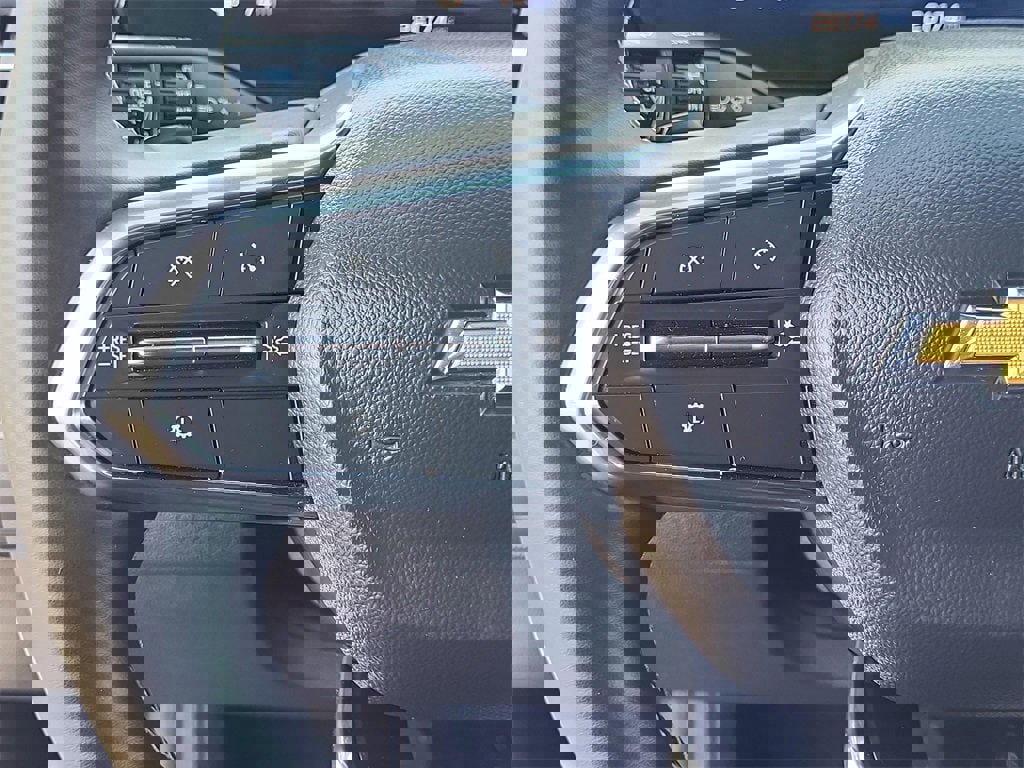 Certified 2025 Chevrolet Traverse LT image 20