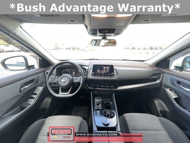 Used 2022 Nissan Rogue SV image 20