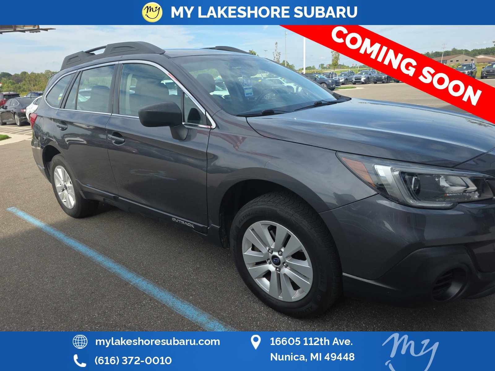 Used 2019 Subaru Outback 2.5i AWD/4WD 360° Tour