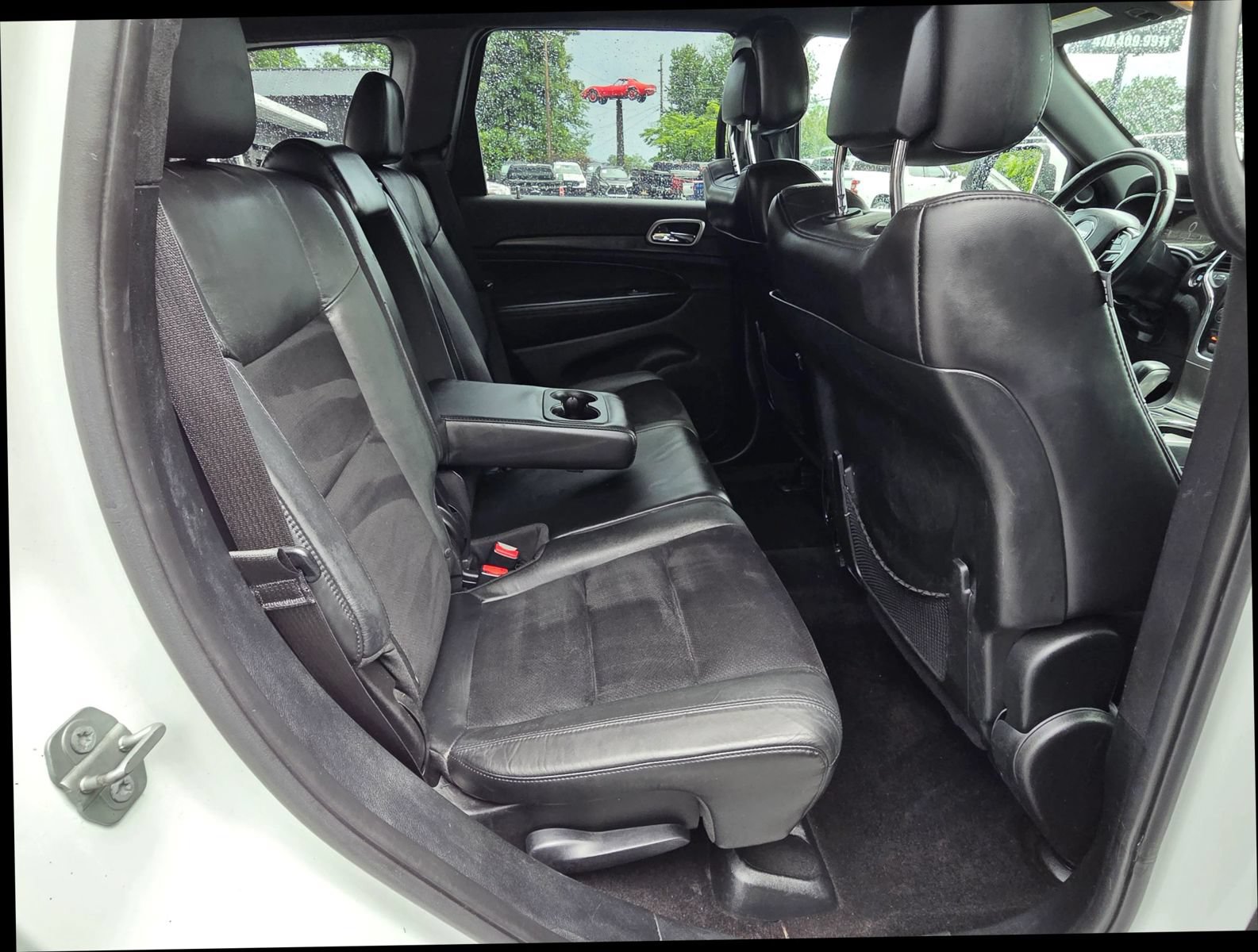 Used 2017 Jeep Grand Cherokee Altitude RWD image 17