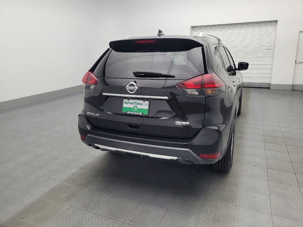 Used 2019 Nissan Rogue S w/ Special Edition Package image 7