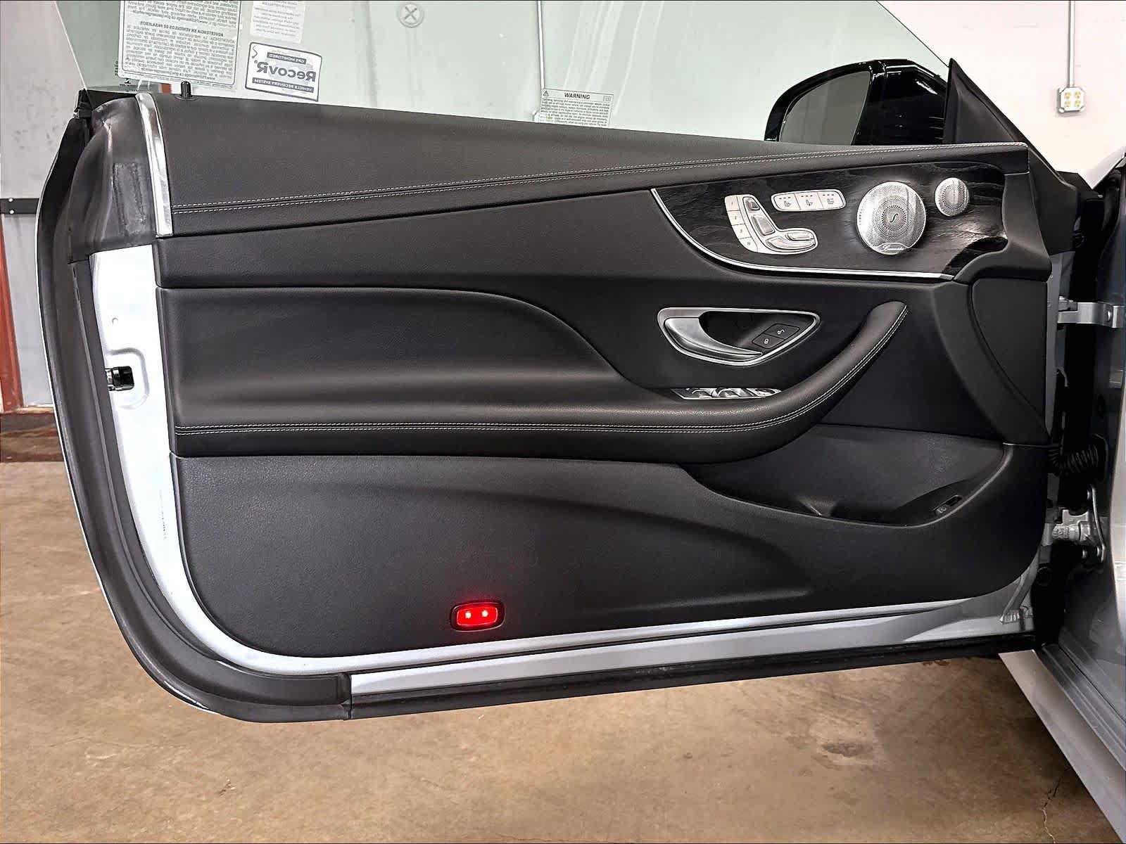 Used 2021 Mercedes-Benz E 450 Coupe image 24