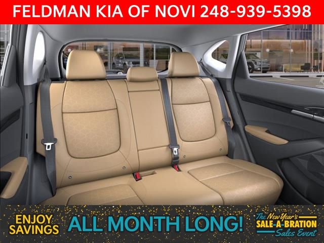 New 2026 Kia Seltos EX w/ EX Sunroof Package image 16