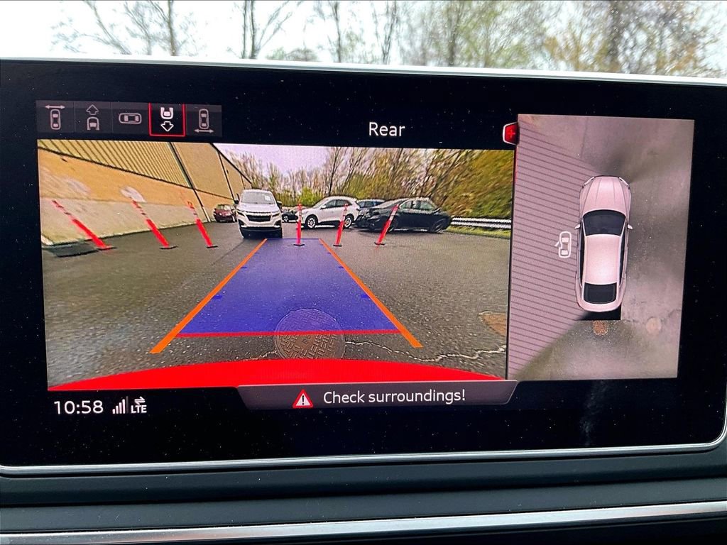 Used 2019 Audi RS 5 Sportback AWD/4WD image 18