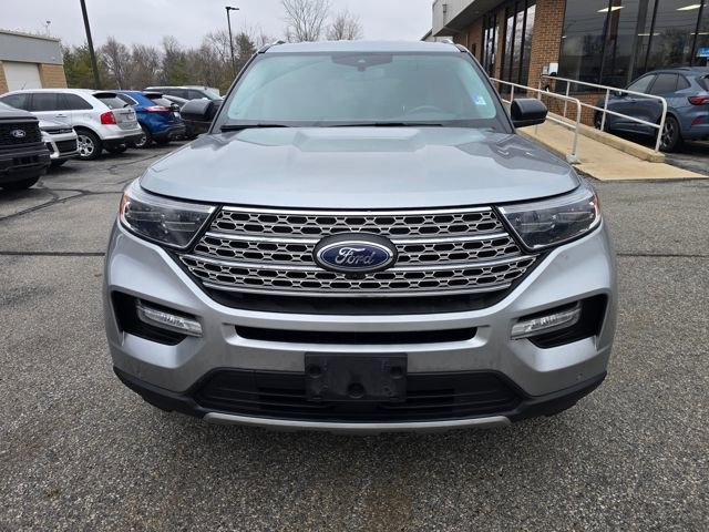 Used 2024 Ford Explorer Limited image 8