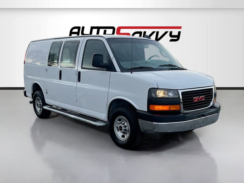Used 2024 GMC Savana 2500 w/ Driver Convenience Package