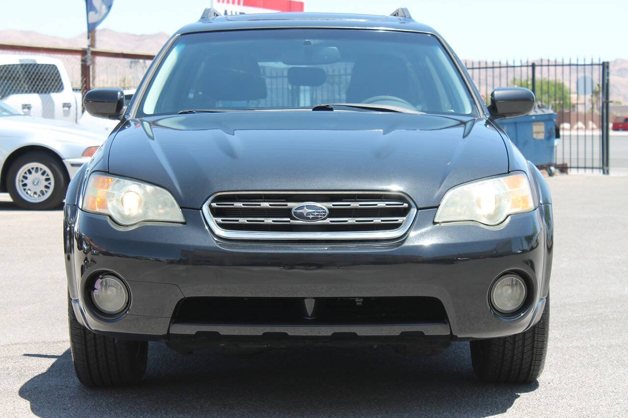 Used 2007 Subaru Outback 2.5i Limited w/ Popular Equipment Group 2A AWD/4WD image 3