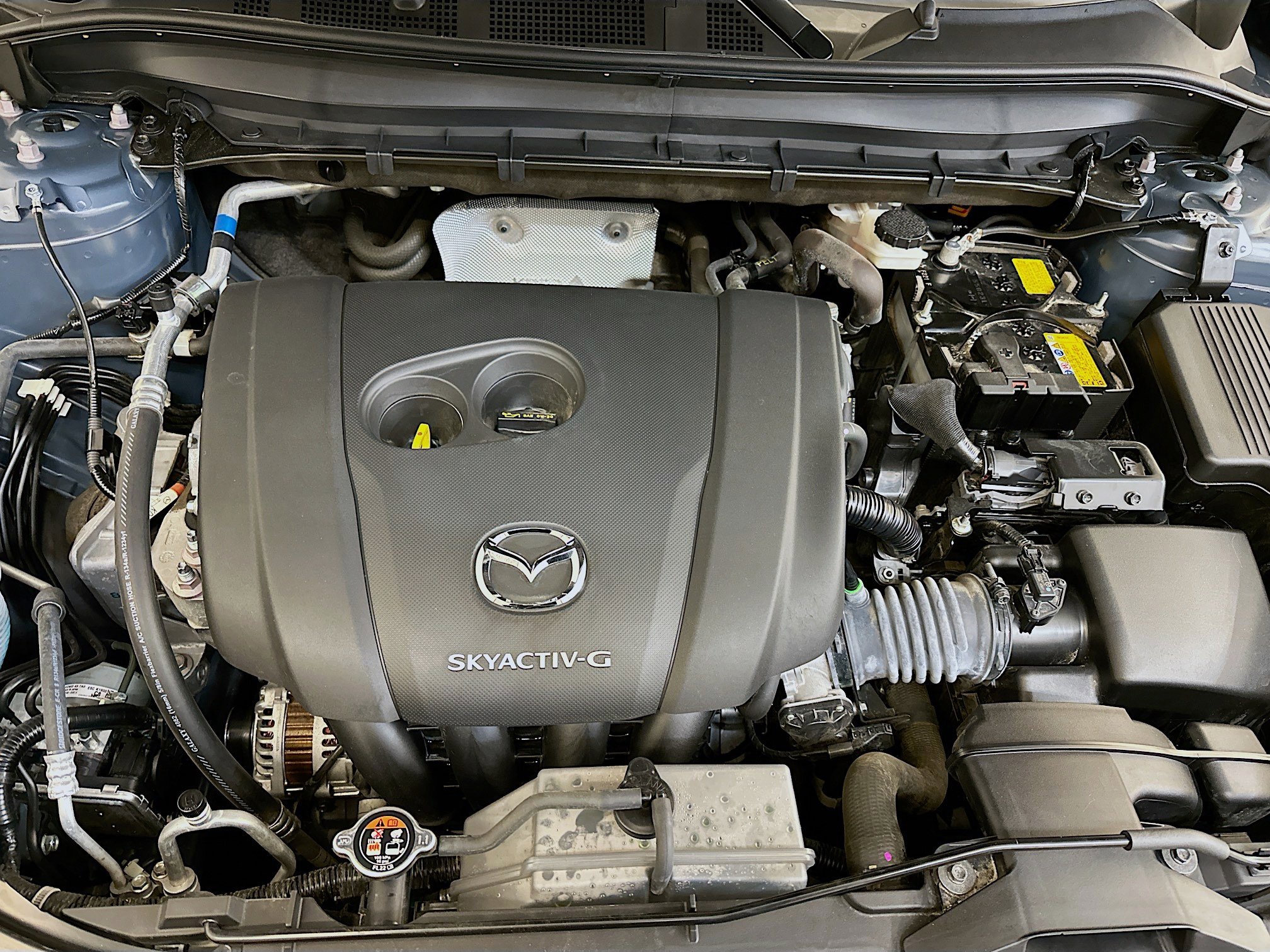 Used 2024 MAZDA CX-5 Carbon Edition image 36