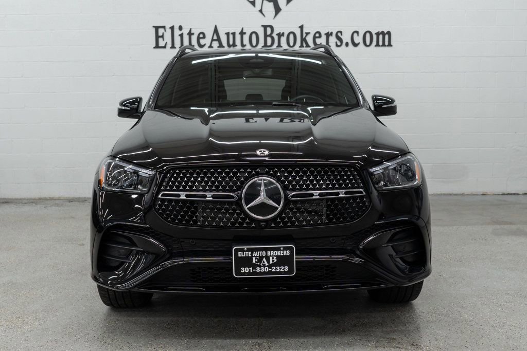 Used 2025 Mercedes-Benz GLE 350 4MATIC image 3