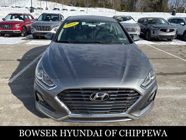 Used 2018 Hyundai Sonata SE image 12