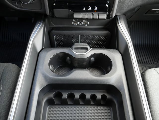 New 2025 RAM 1500 Big Horn image 25