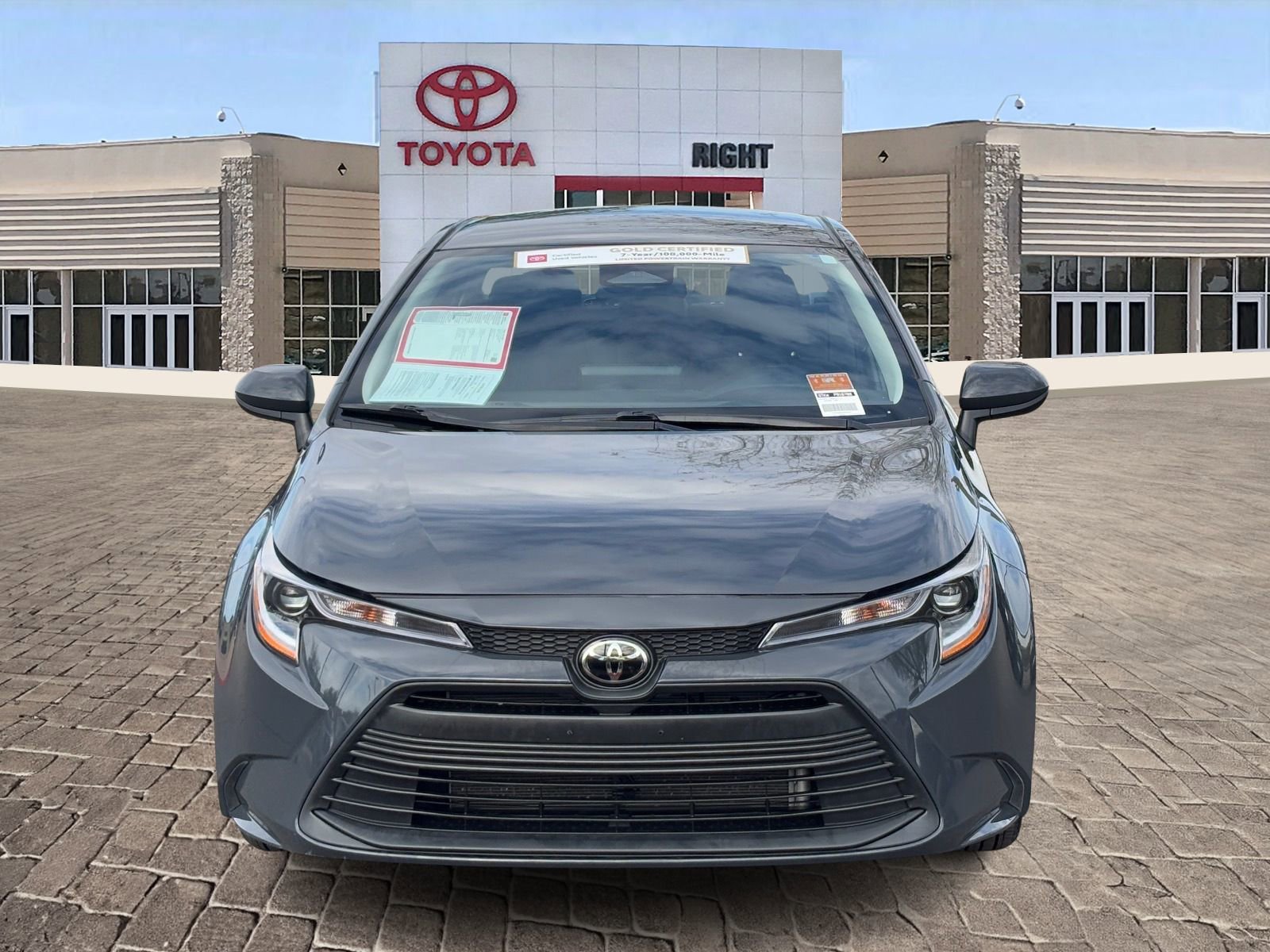 Certified 2025 Toyota Corolla LE w/ Convenience Package image 6