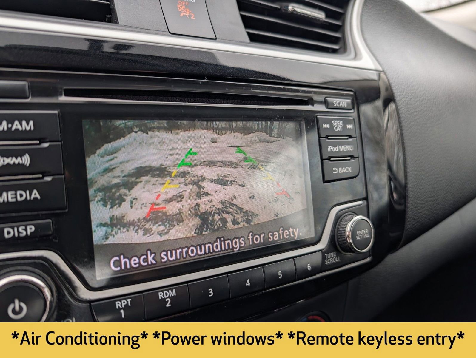 Used 2017 Nissan Sentra SV image 6