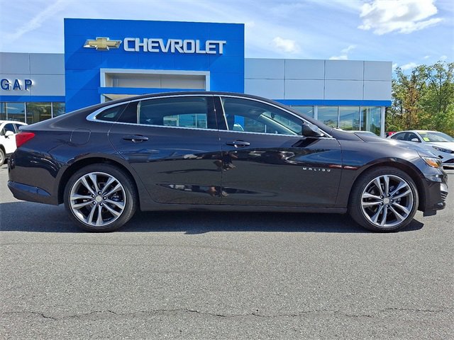 Used 2023 Chevrolet Malibu LT image 7
