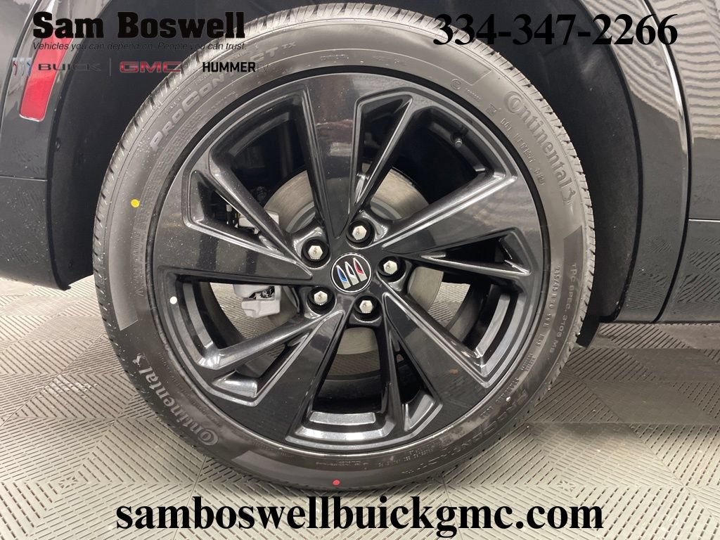 New 2026 Buick Envision Sport Touring AWD/4WD image 40