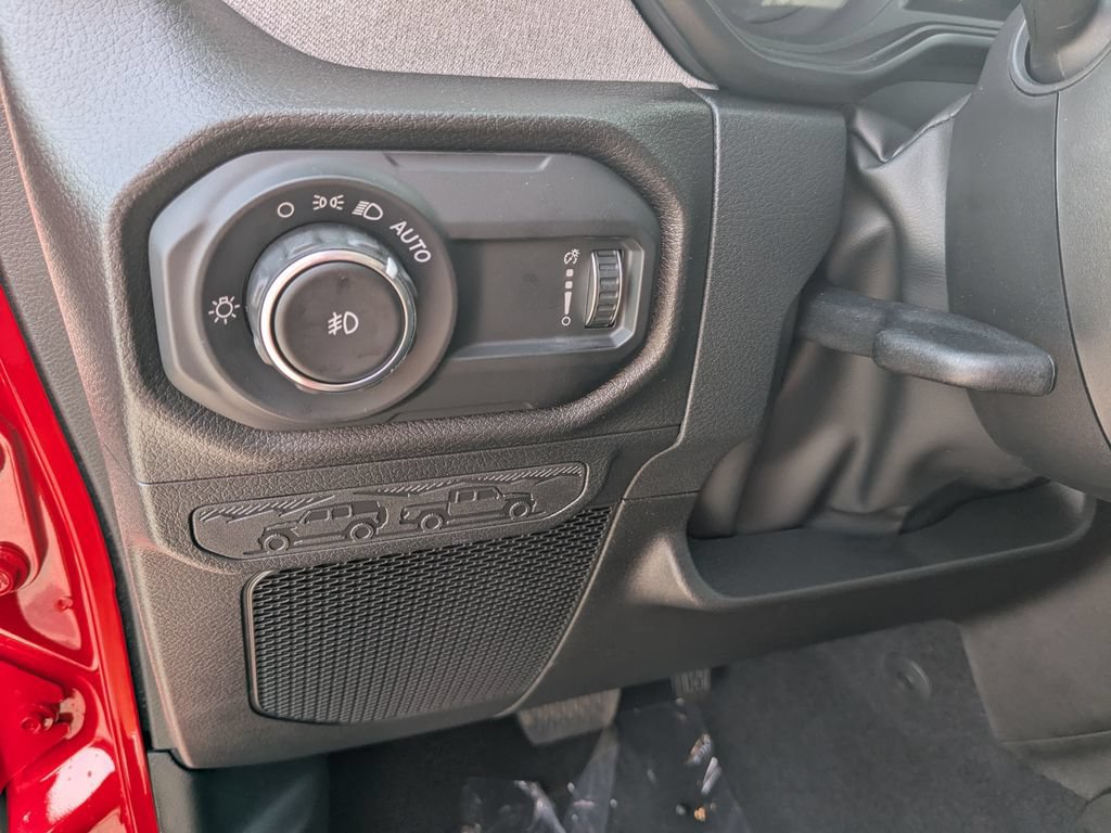 New 2026 Jeep Wrangler Unlimited Sport AWD/4WD image 19