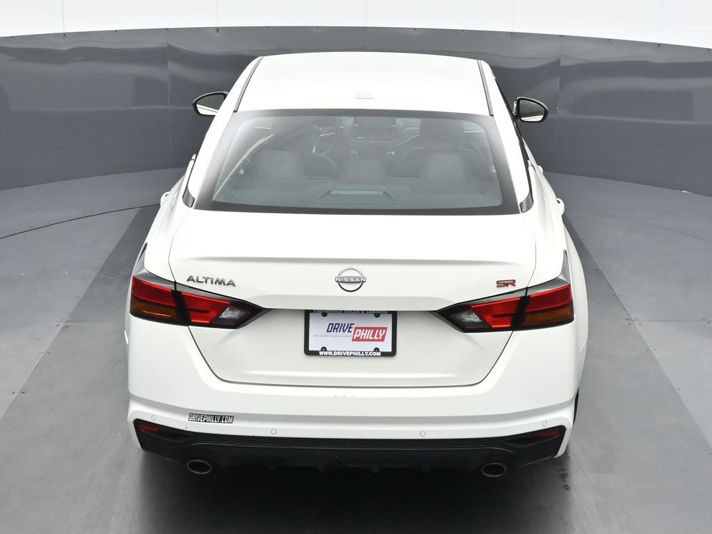 Used 2025 Nissan Altima 2.5 SR FWD image 21