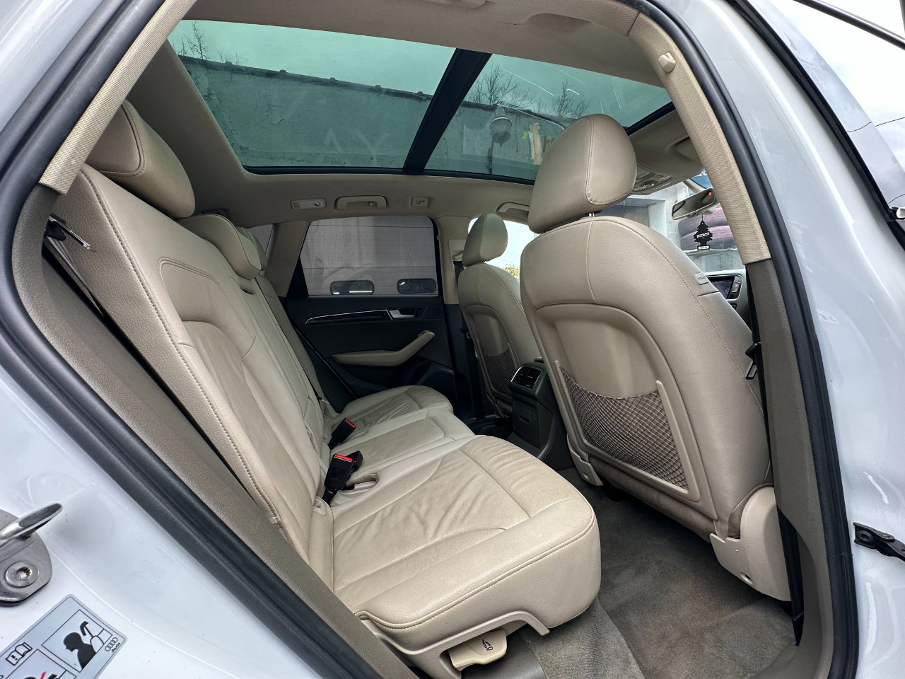 Used 2012 Audi Q5 3.2 Premium Plus image 37