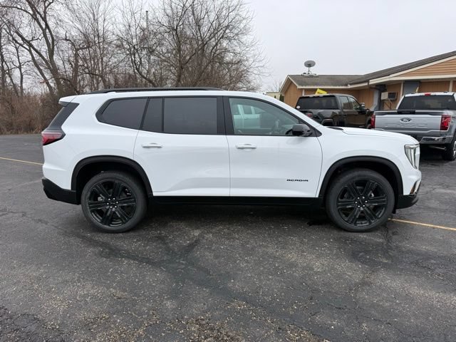 New 2026 GMC Acadia Elevation w/ Black Edition AWD/4WD image 2