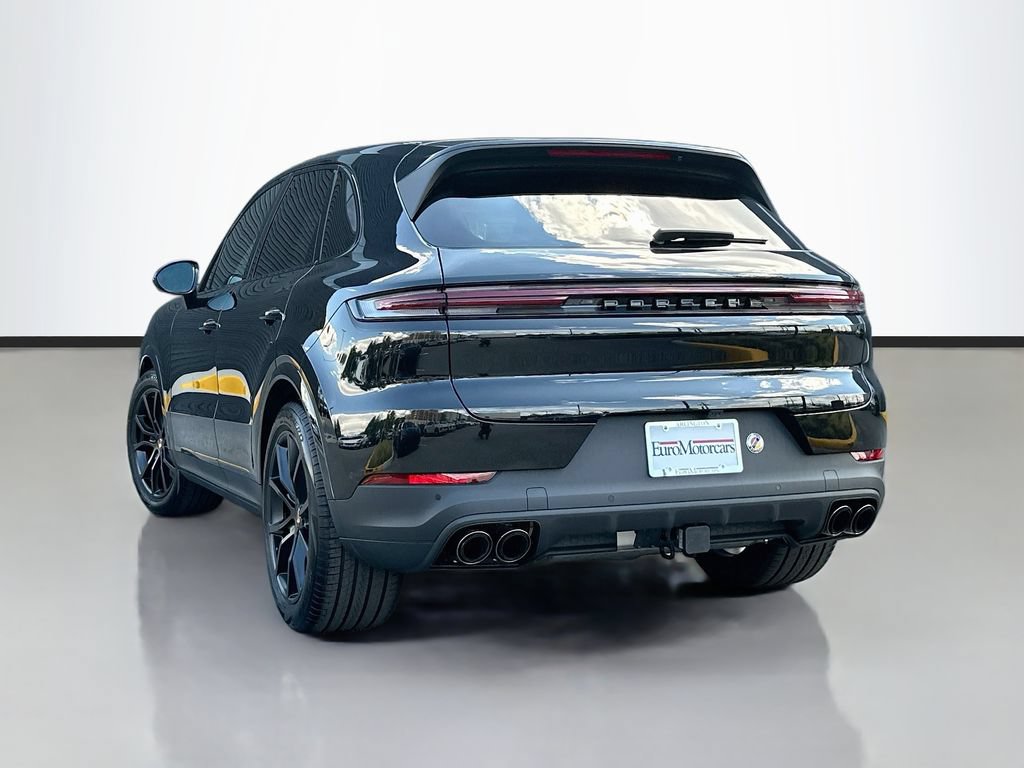 New 2026 Porsche Cayenne S AWD/4WD image 3