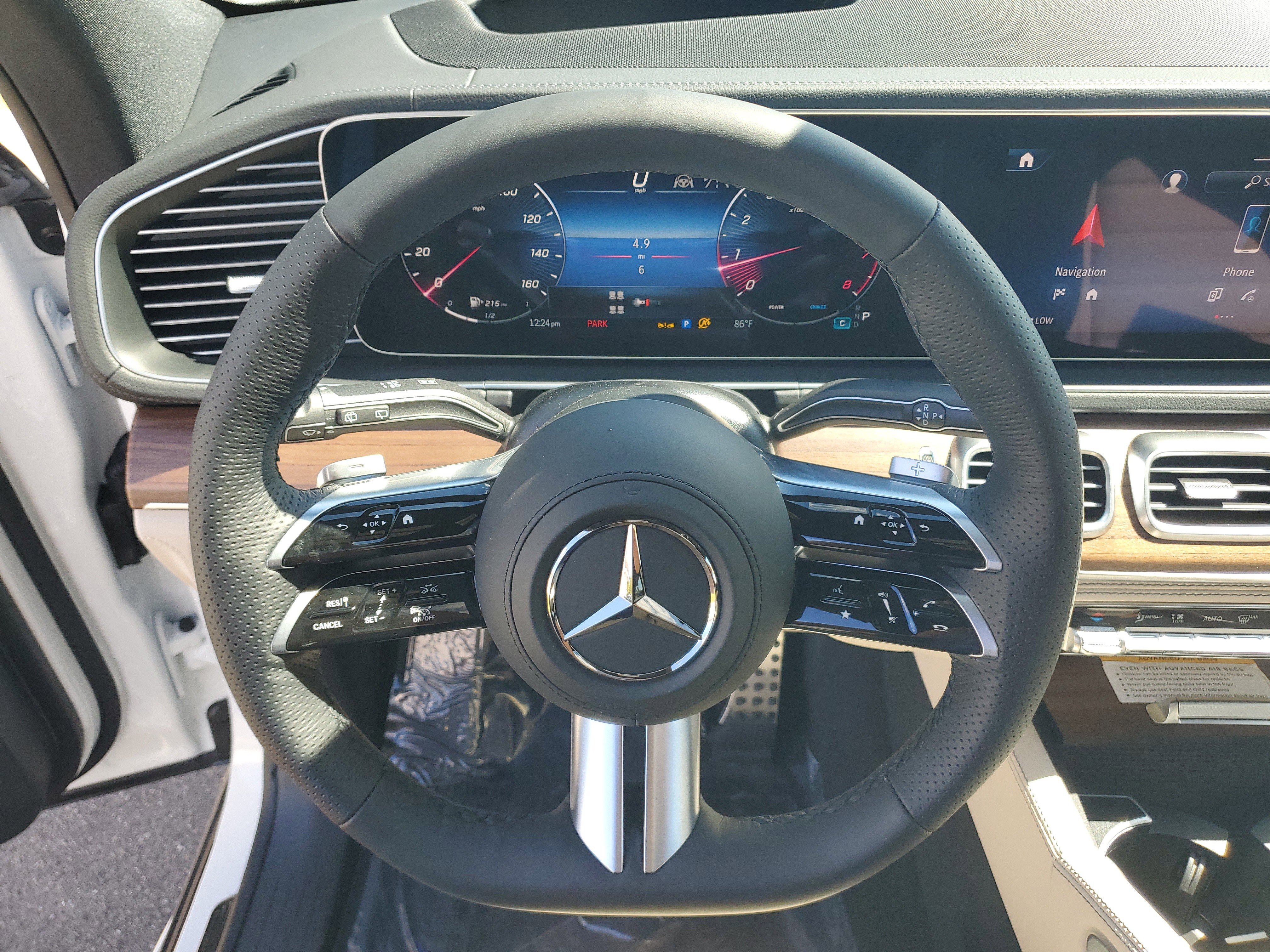 New 2026 Mercedes-Benz GLS 580 4MATIC image 28