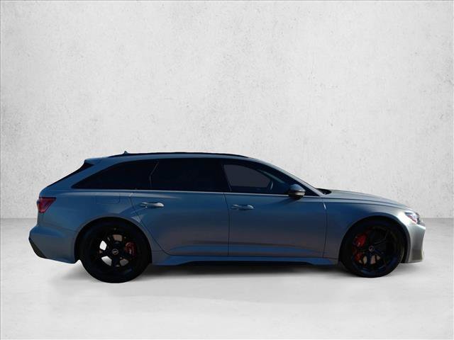 Used 2026 Audi RS 6 performance w/ Matte Carbon Package AWD/4WD image 4