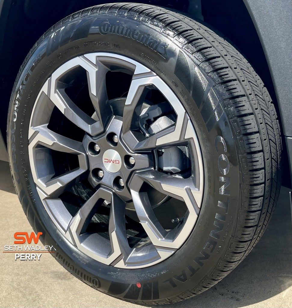 New 2026 GMC Terrain Elevation w/ Elevation Premium Package image 7