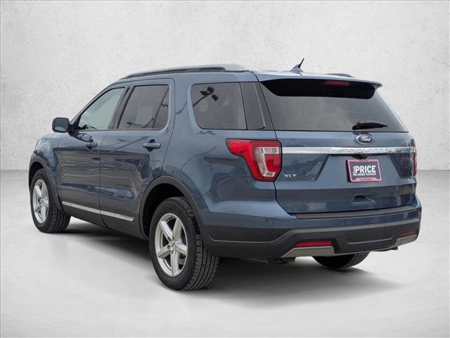 Used 2019 Ford Explorer XLT w/ Equipment Group 202A image 8