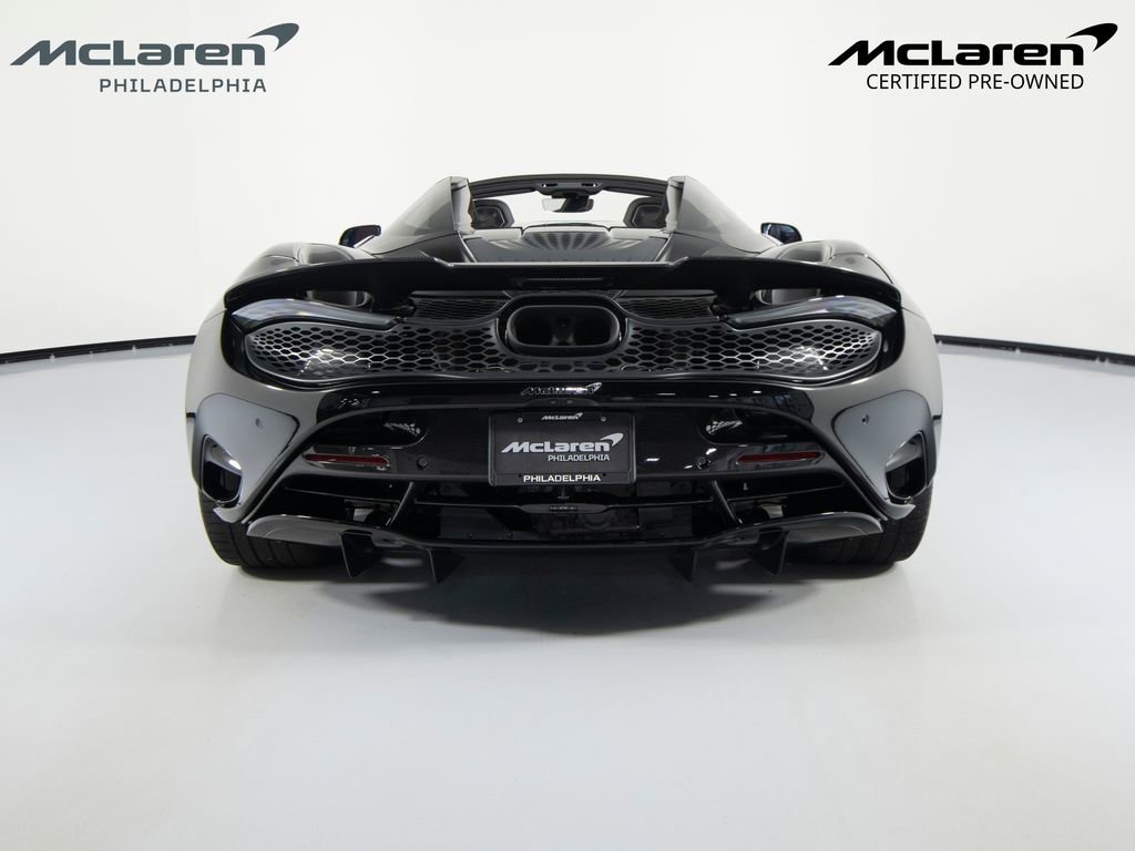 Used 2024 McLaren 750S Spider image 7