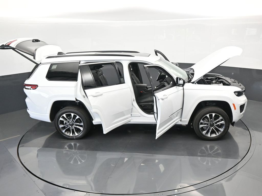 Used 2024 Jeep Grand Cherokee L Overland image 62