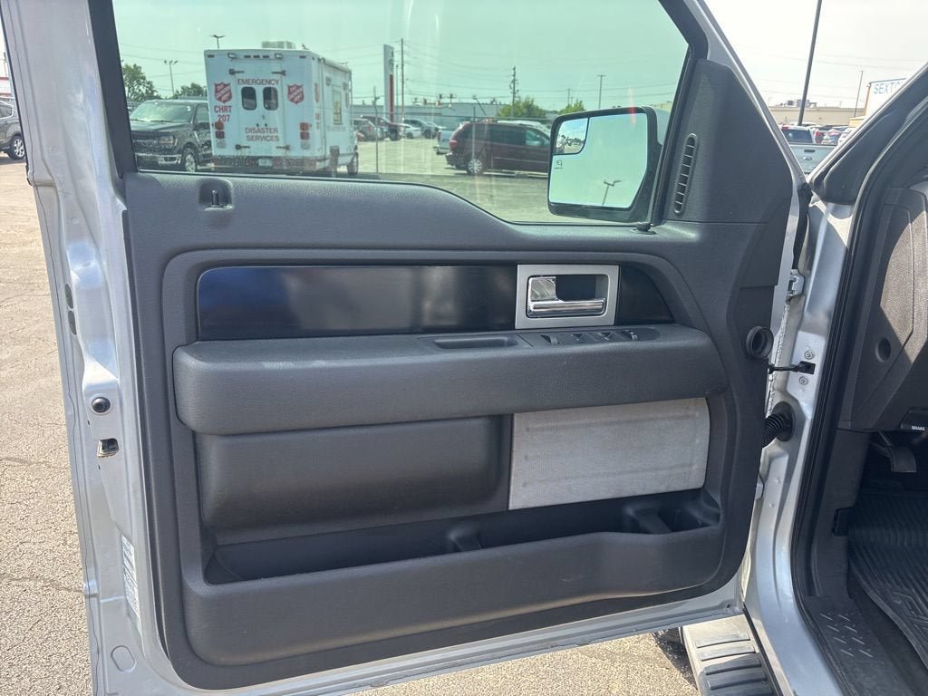 Used 2012 Ford F150 FX4 w/ FX Luxury Pkg AWD/4WD image 12