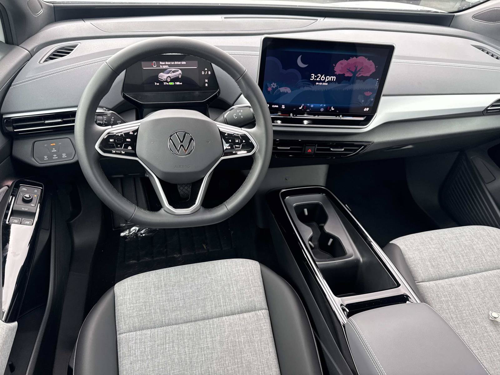 New 2026 Volkswagen ID.4 Pro AWD/4WD image 7